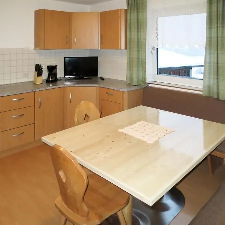 Apartmán Waldeck 2 By Interhome Hippach