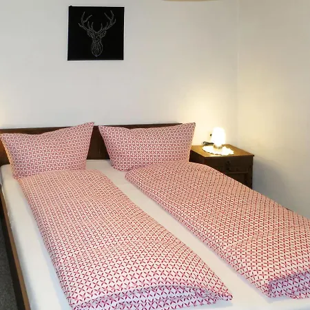 Apartmán Waldeck 2 By Interhome