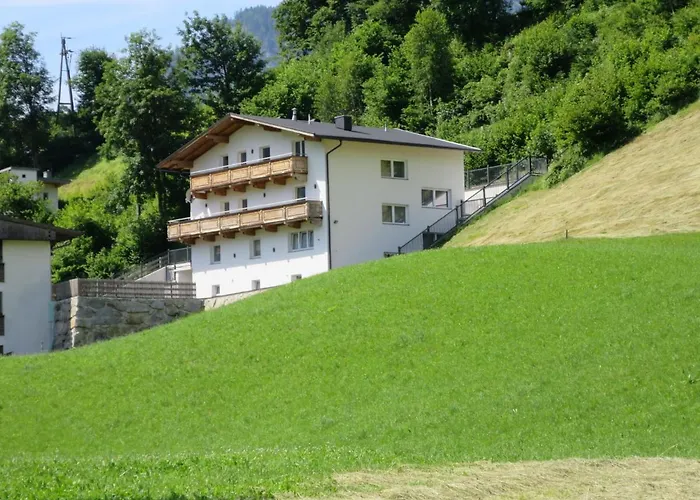 Waldeck 2 By Interhome Apartment Hippach