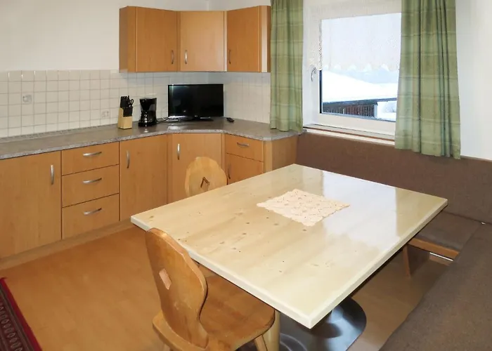 Apartment Waldeck 2 By Interhome Hippach