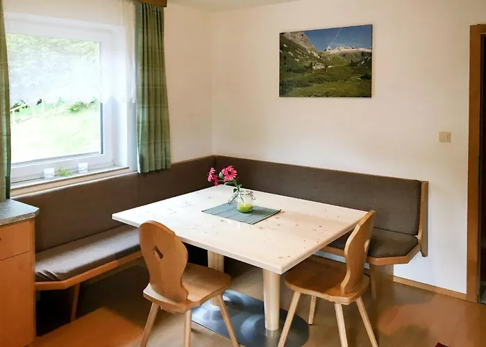 Appartement Waldeck 2 By Interhome Hippach