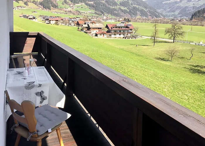 Waldeck 2 By Interhome Apartment Hippach