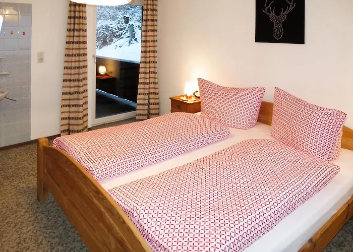 Waldeck 2 By Interhome Apartment Hippach